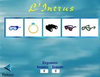 LOGIQUE ET DEDUCTION - LOGICIEL D'APPRENTISSAGE...