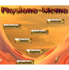 Physiono-Mmo - Logiciel d'apprentissage...