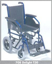 708 DELIGHT T30 - POUSSETTE A CHASSIS PLIANT...