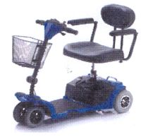 CITYLINER 306 - SCOOTER A QUATRE ROUES...