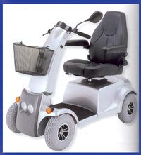 CITYLINER 415 - SCOOTER A QUATRE ROUES...