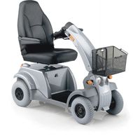 ORTOCAR 415 SP - SCOOTER A QUATRE ROUES...