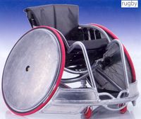 HURRICANE - FAUTEUIL ROULANT MANUEL SPORT & LOISIRS...