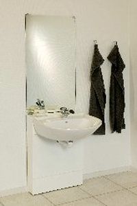 REF 1126 B - LAVABO A HAUTEUR VARIABLE...
