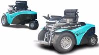 PARAMOBILE - FAUTEUIL ROULANT ELECTRIQUE SPORT & LOISIRS...