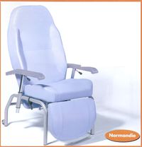 NORMANDIE - FAUTEUIL DE REPOS...