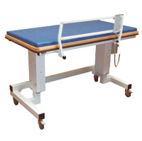 SPECIAL HV MOTORISEE 3 - TABLE A LANGER...
