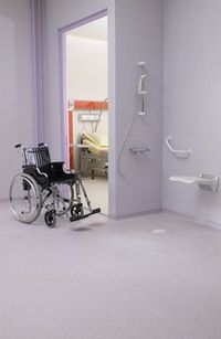 CONCEPT DOUCHE MULTISAFE GRANIT - REVETEMENT DE SOL...