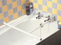 BORA - BARRE D'APPUI RELEVABLE (TYPE ACCOUDOIR)...