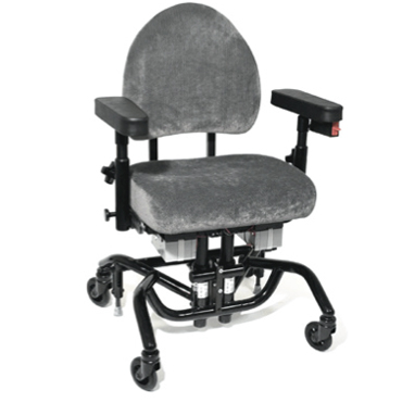 Real 9200 Twin - Chaise de bureau  hauteur variable par...