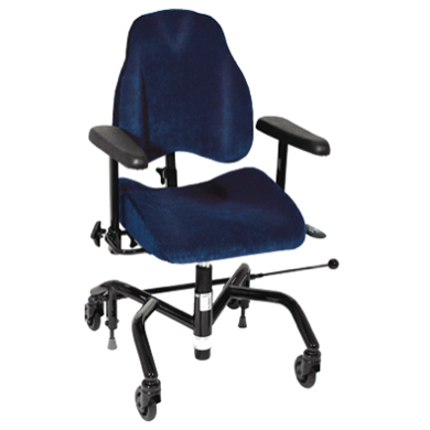 FAUTEUIL REAL 9000 STANDARD - CHAISE DE BUREAU A HAUTEUR...