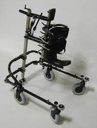 WALKABOUT TAILLE3 - DEAMBULATEUR AVEC ASSISE...