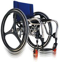 BOING - FAUTEUIL ROULANT MANUEL SPORT & LOISIRS...