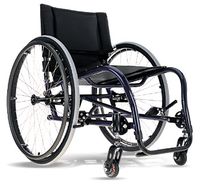 ECLIPSE - FAUTEUIL ROULANT MANUEL LEGER A CHASSIS FIXE...