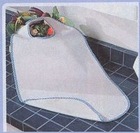BAVOIR TAILLE LARGE - BAVOIR / TABLIER...
