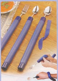 MANCHES FLEXIBLES - JEU DE COUVERTS...