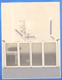PARE-DOUCHE OPTION N AVEC 4 PANNEAUX REPLIABLES - PAROI ...
