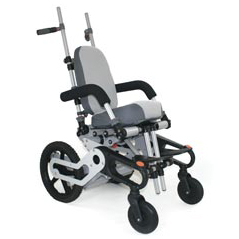 CHASSIS 45° MINI - POUSSETTE A CHASSIS PLIANT...