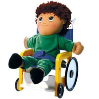 PP 302 - POUPEE...