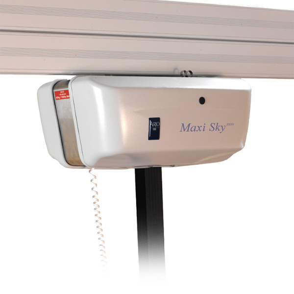 Maxi Sky 1000 - Lève-personne fixe au plafond sur rail...