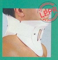 C4 - COLLIER CERVICAL (ATTELLE MINERVE)...