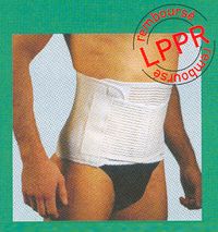 BANDE-CEINTURE GIBORTHO LOMBO-ABDOMINALE - SOUTIENS POUR...