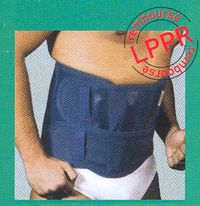 GIBORTHO LOMBO - CEINTURE LOMBAIRE (ATTELLE)...