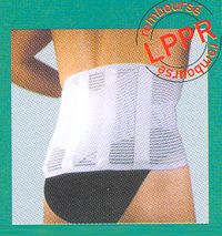 ACTION V - CORSET (ATTELLE)...