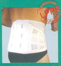 EVOLUTIVE - CORSET (ATTELLE)...