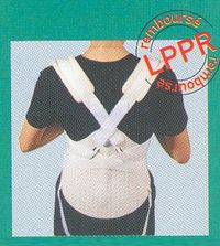 THERMOFORMABLE - CORSET (ATTELLE)...