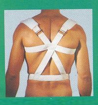 REDRESSE-DOS - ATELLE CLAVICULAIRE...
