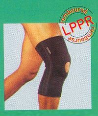 LIGAMENTAIRE - GENOUILLERE (ATTELLE)...