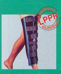 GIBORTHO STANDARD - CEINTURE LOMBAIRE (ATTELLE)...