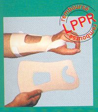 ORTHESE GIBORTHO STATIQUE MAIN POIGNET DORSO-PALMAIRE - ...