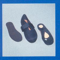 PODOGIB - CHAUSURE PIED SENSIBLE...