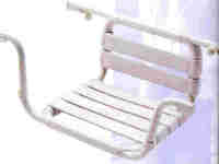 SUSPENDU - SIEGE DE BAIN...