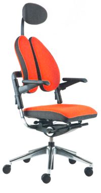 SIEGE XENIUM DUO BACK - SIEGE ANKYLOSE DE LA HANCHE...