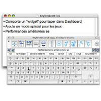 KEY STROKES 4.1 - LOGICIEL DE CLAVIER VISUEL...