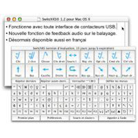 SWITCH XS 2.5 - LOGICIEL DE CLAVIER VISUEL...