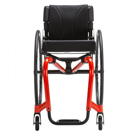 R33 - FAUTEUIL ROULANT MANUEL LEGER A CHASSIS FIXE...
