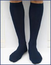 MI-BAS SANS TALON - ENFILE BAS ET CHAUSSETTES...