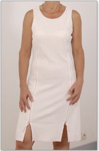 COMBINAISON/FOND DE ROBE - ROBE...