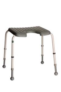 KULAN - TABOURET DE DOUCHE...