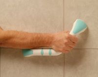 PRIMA 33 CM - BARRE D'APPUI RELEVABLE (TYPE ACCOUDOIR)...