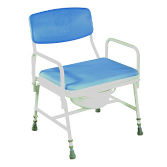 EXTRA LARGE AVEC DOSSIER - TABOURET DE DOUCHE...
