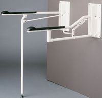 OPTIMA - BARRE D'APPUI SUR PIED...