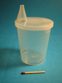 813035 - GOBELET A PIPETTE...
