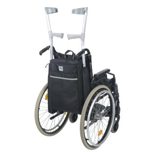 114006 - SAC POUR FAUTEUIL ROULANT...