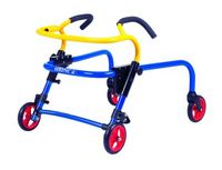 PLUTO ENFANT - DEAMBULATEUR A 4 ROUES...