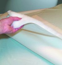 ALESE DE CONFORT MOUTON - LIT ET ACCESSOIRE DE LIT...